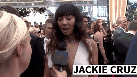 Jackie Cruz NSFW