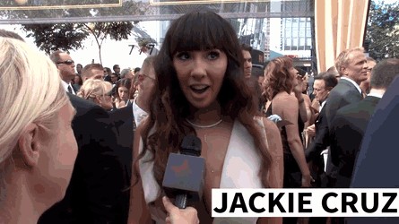 Jackie Cruz NSFW