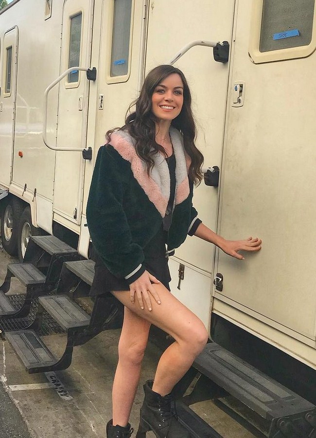 Jade Ramsey NSFW