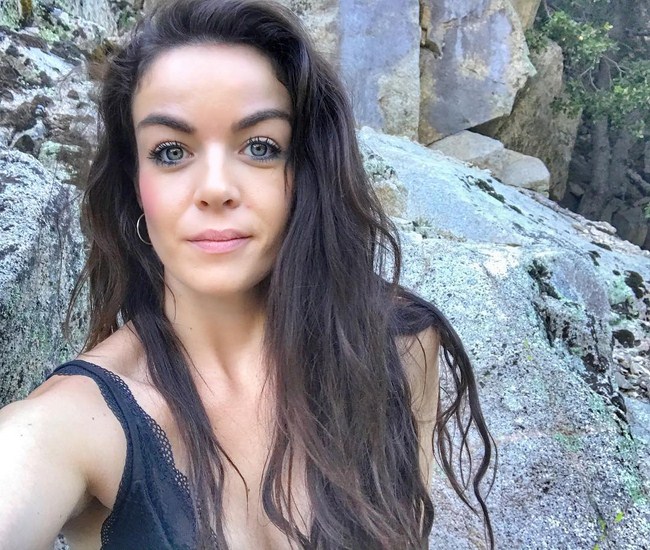 Jade Ramsey NSFW