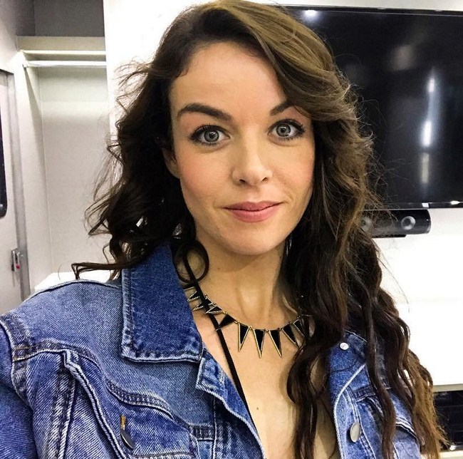 Jade Ramsey NSFW