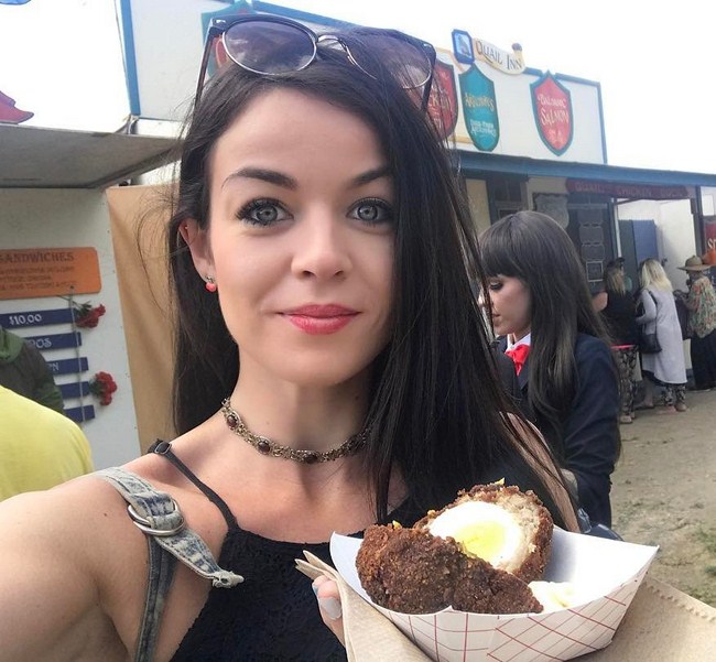 Jade Ramsey NSFW