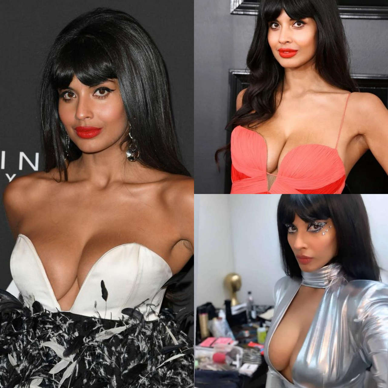 Jameela Jamil NSF