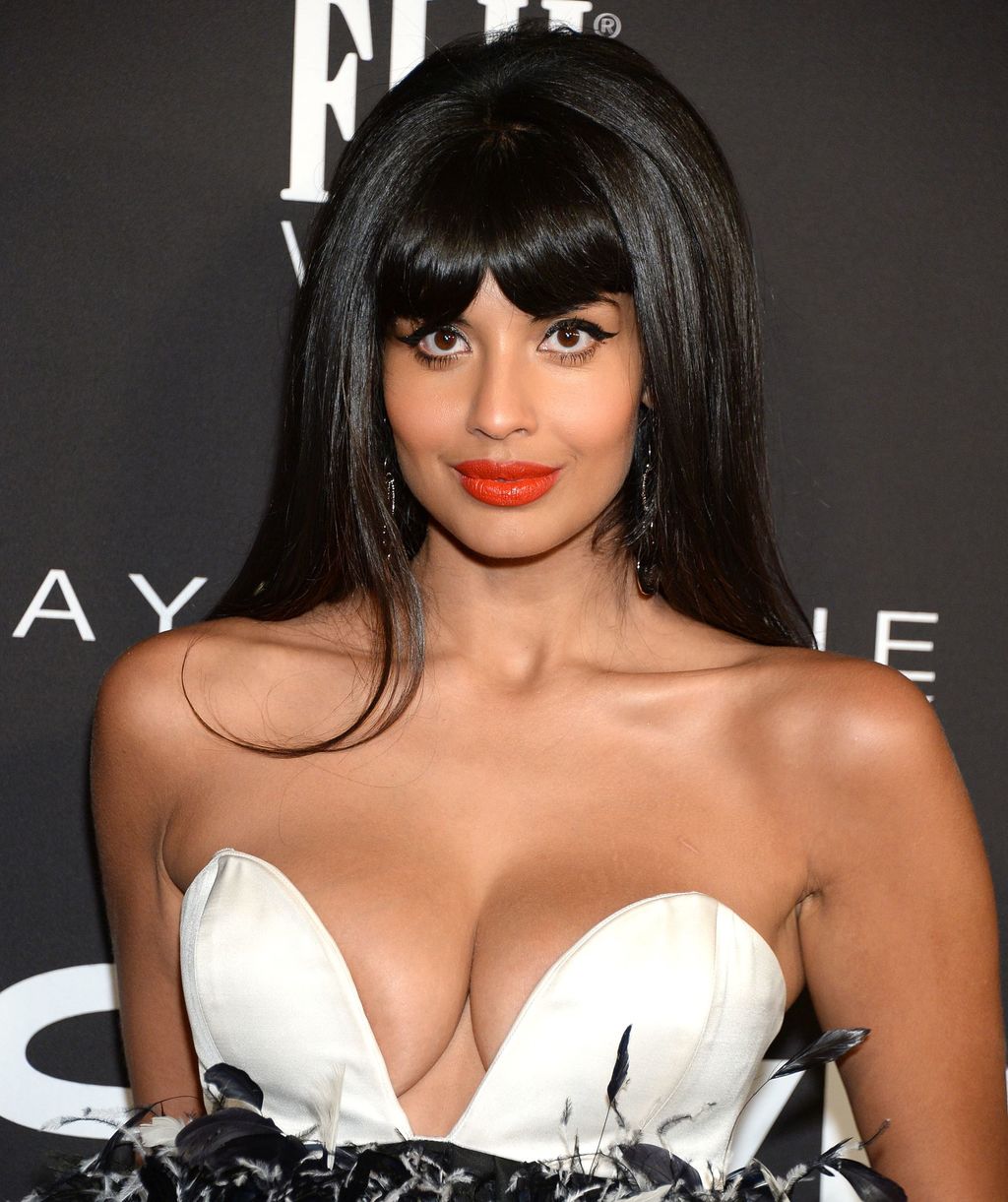 Jameela Jamil NSF