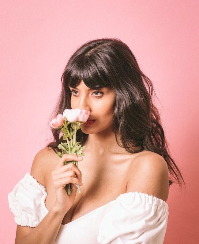 Jameela Jamil NSFW