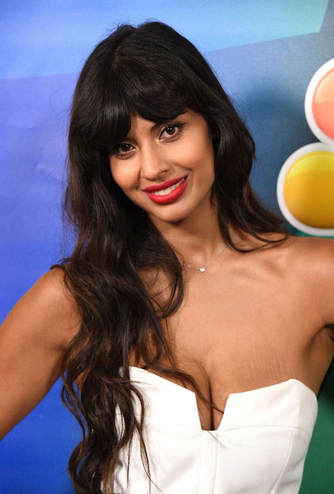 Jameela Jamil NSFW