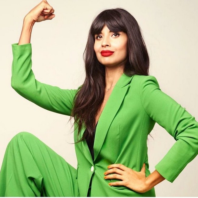 Jameela Jamil NSFW