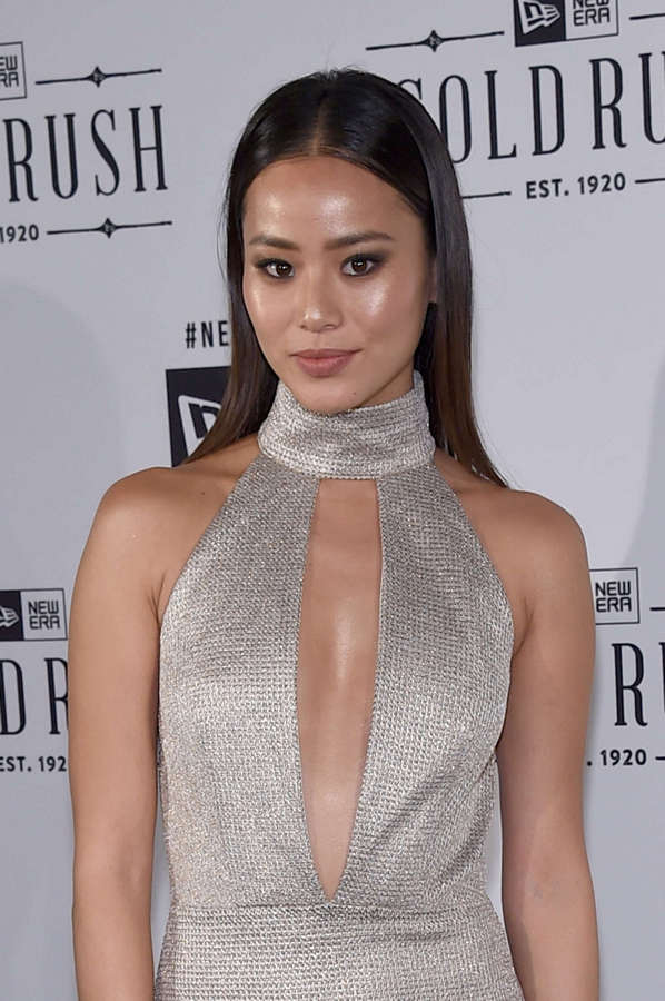 Jamie Chung NSFW