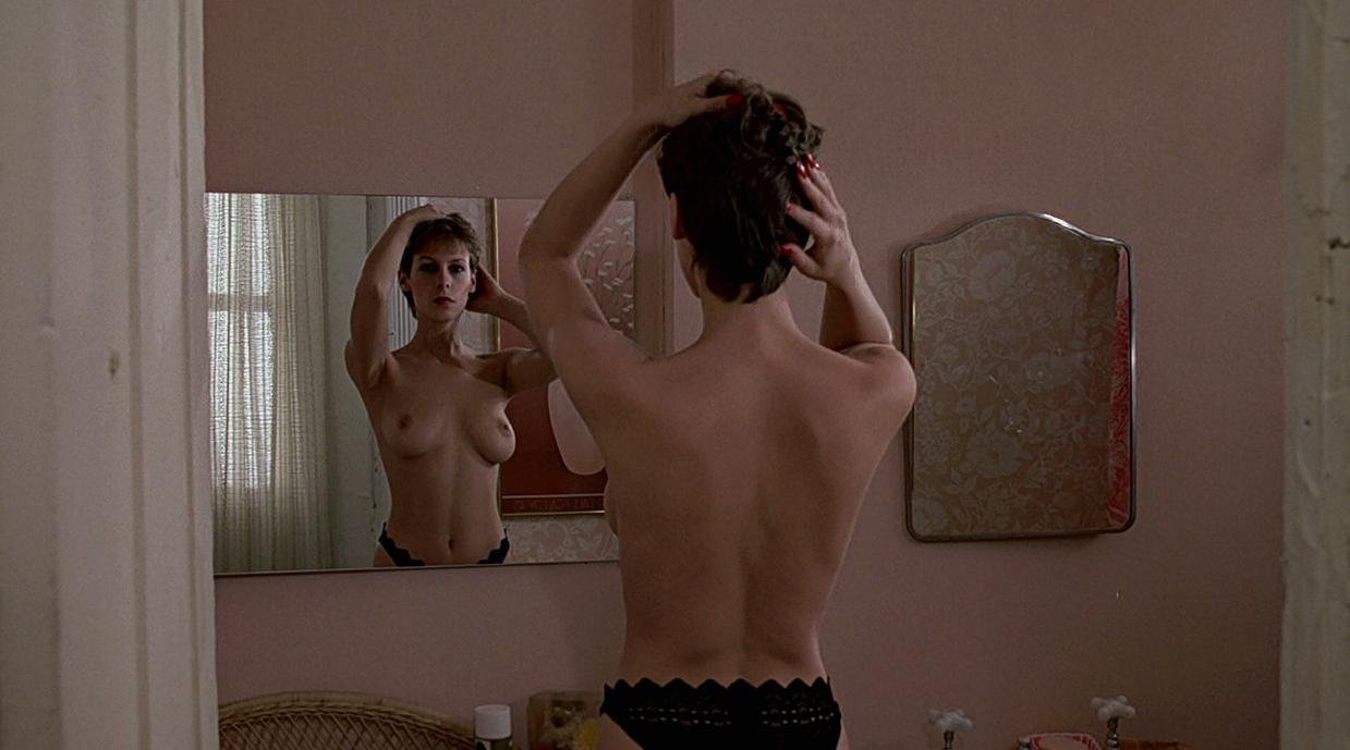 Jamie Lee Curtis At The Age Of 24 In Trading Places 1983 NSFW