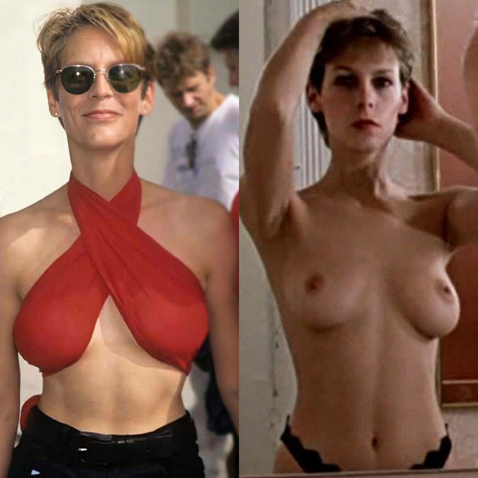 Sexy pictures of jamie lee curtis
