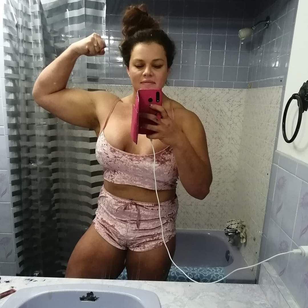 Jammies And Flexing NSFW