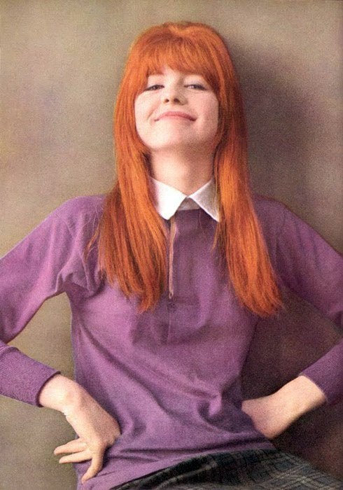 Jane Asher Album X Post From R Vintagecelebsnsfw NSFW