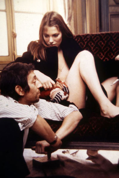 Jane Birkin Andamp Serge Gainsbourg NSF