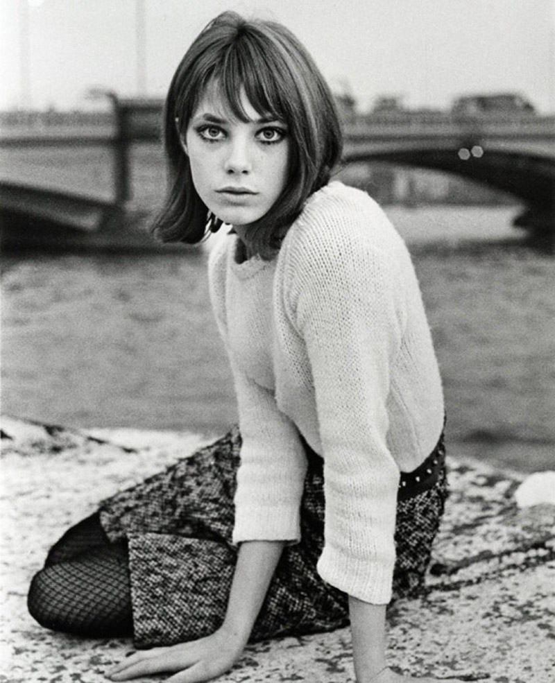 Jane Birkin NSFW