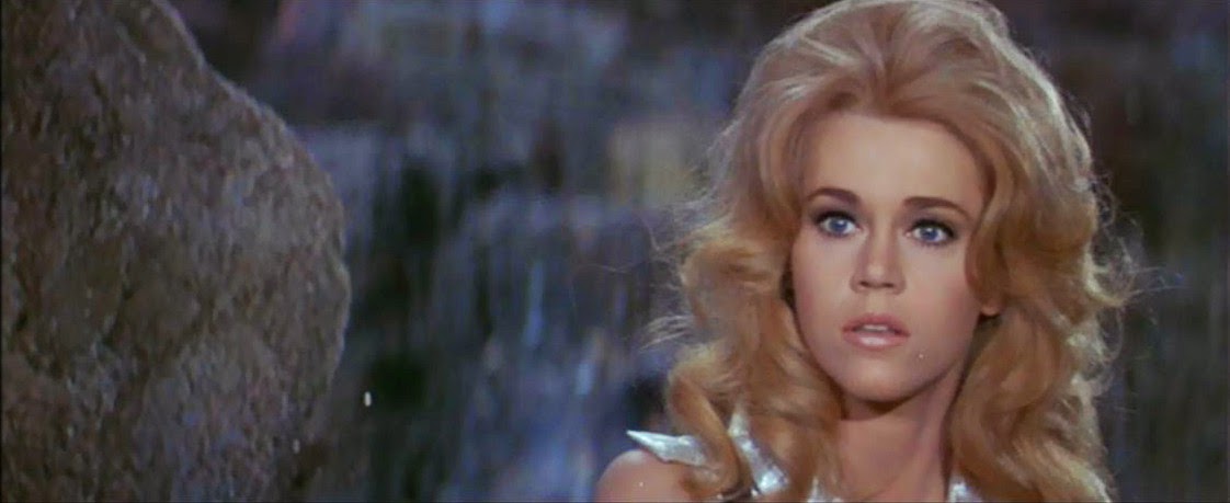 Jane Fonda In Barbarella NSFW