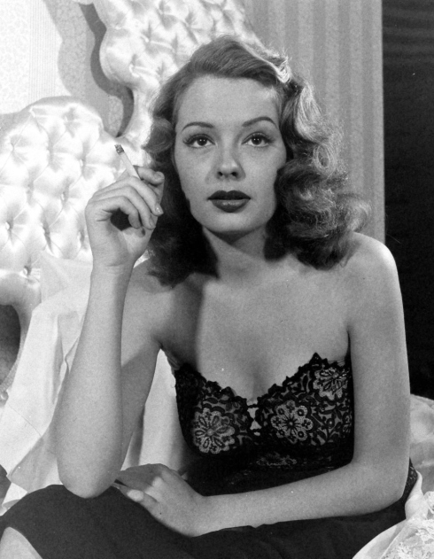 Jane greer nude.