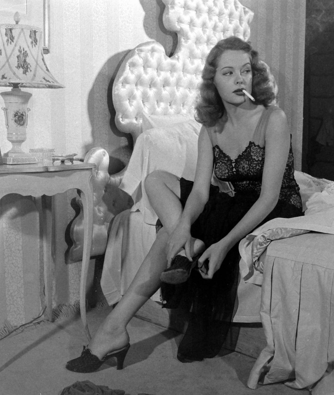 Jane Greer NSFW