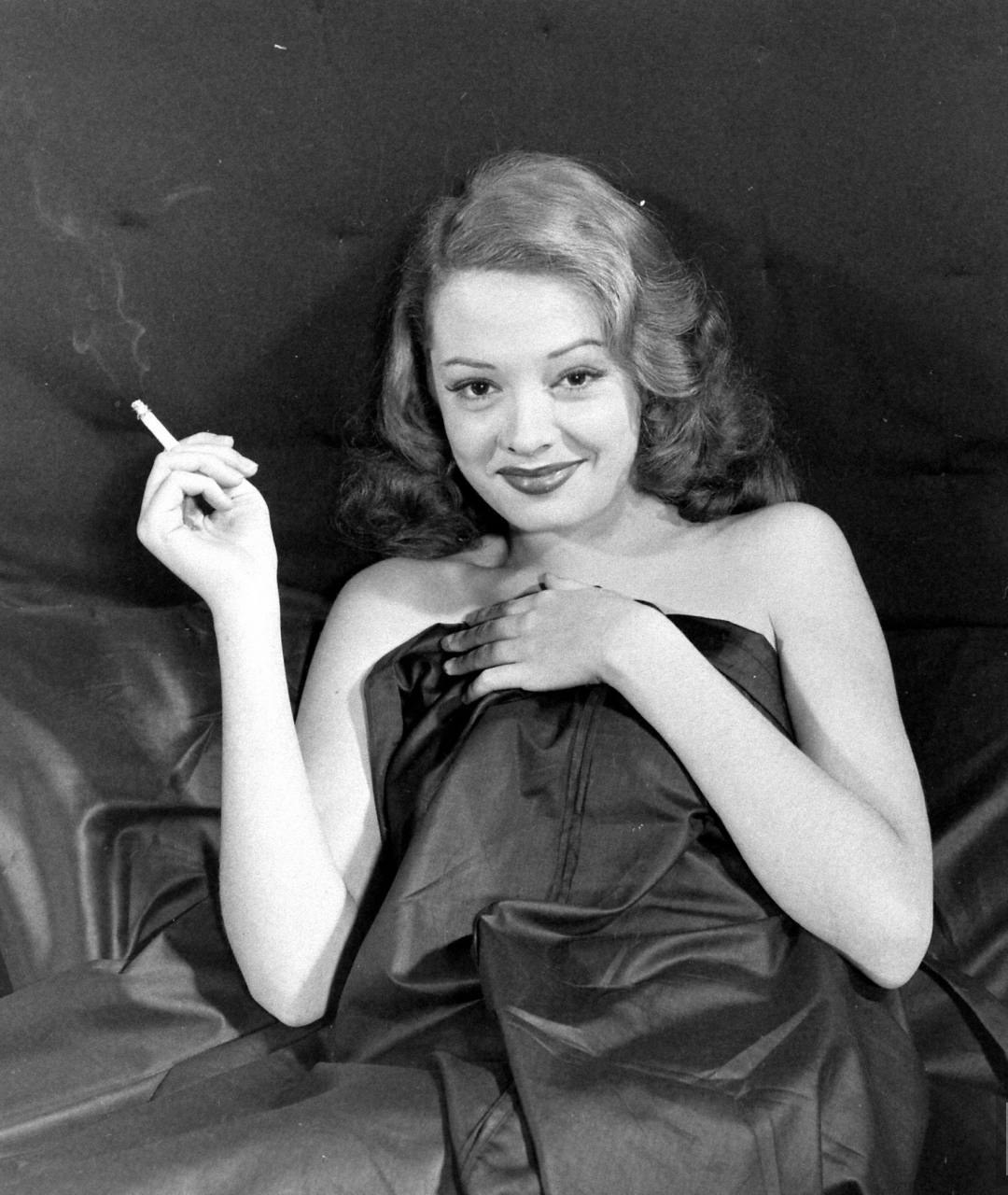 Jane Greer NSFW