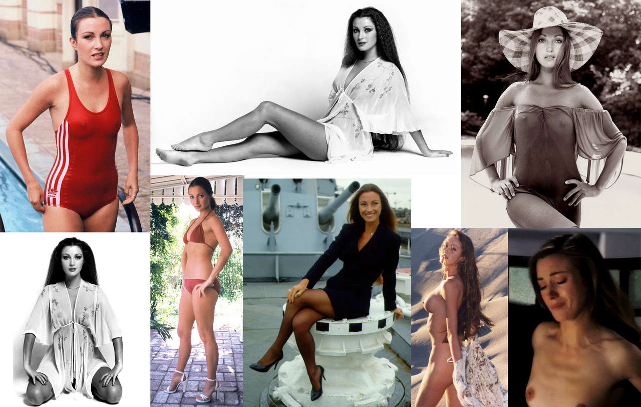 Jane Seymore Collage Found In Celebs NSF