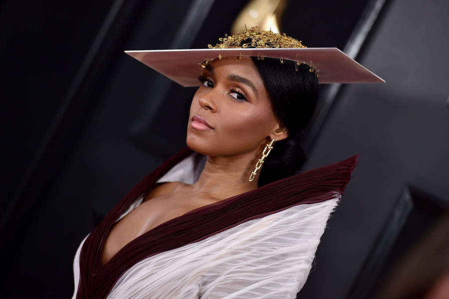 Janelle Monae NSFW