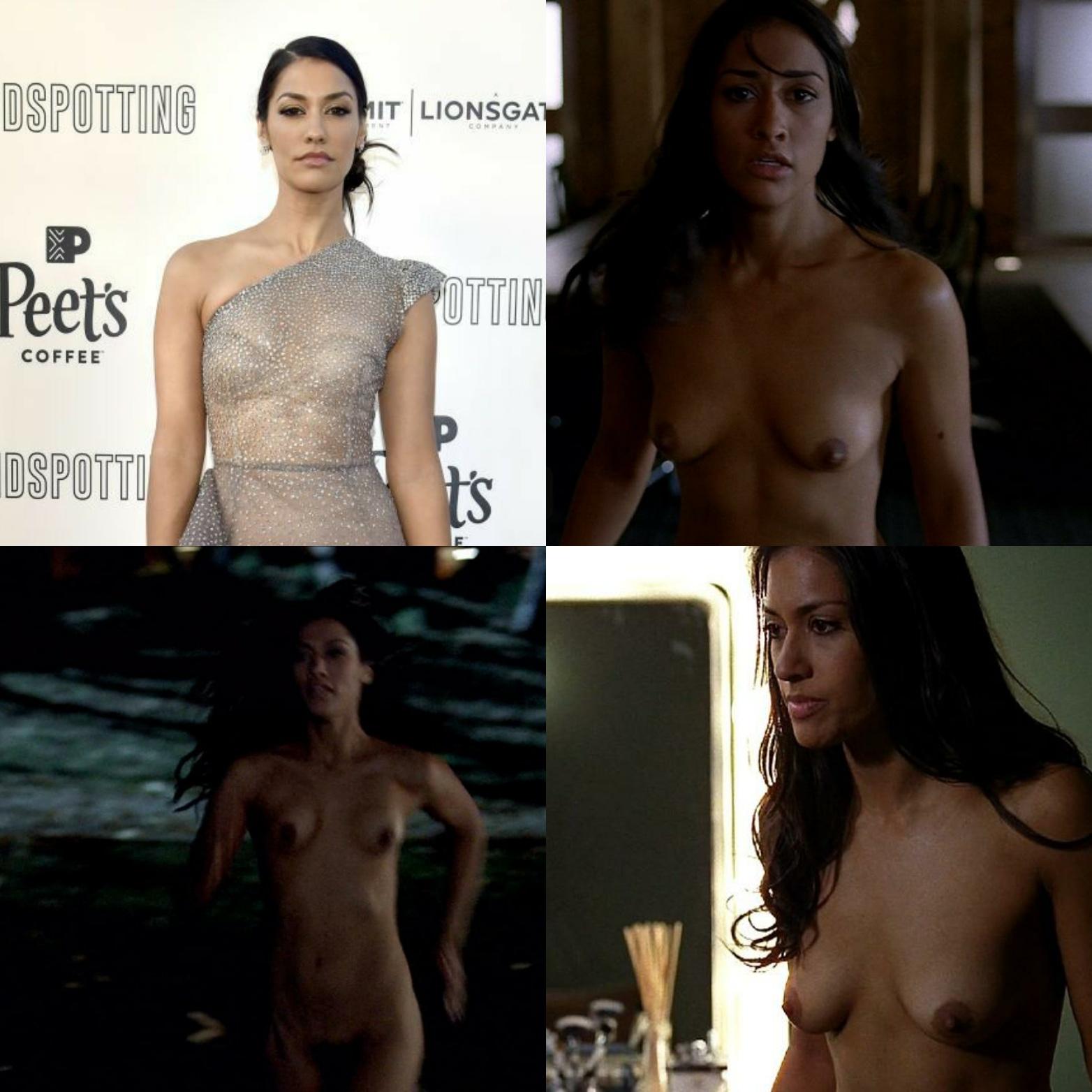 Janina gavankar boobs