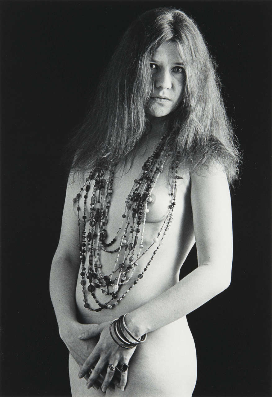 Janis Joplin Topless NSF