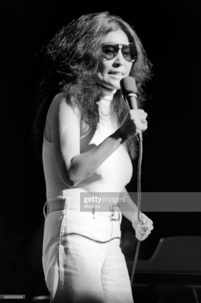 Jap Cunt Yoko Ono