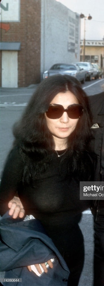 Jap Cunt Yoko Ono
