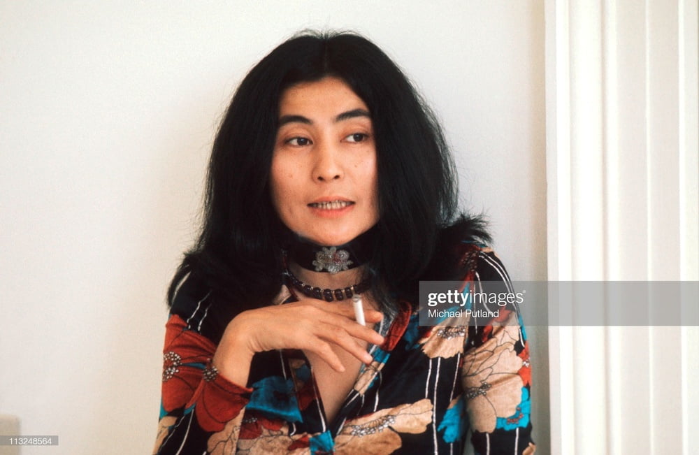 Jap Cunt Yoko Ono