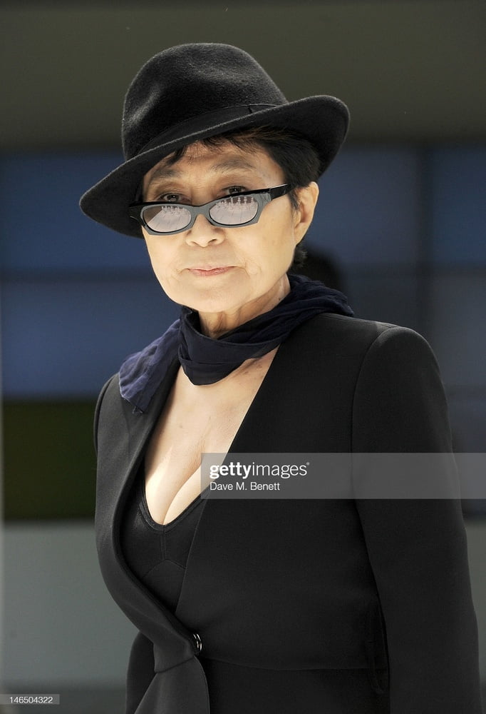 Jap Cunt Yoko Ono