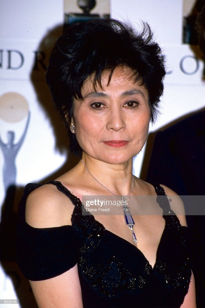 Jap Cunt Yoko Ono