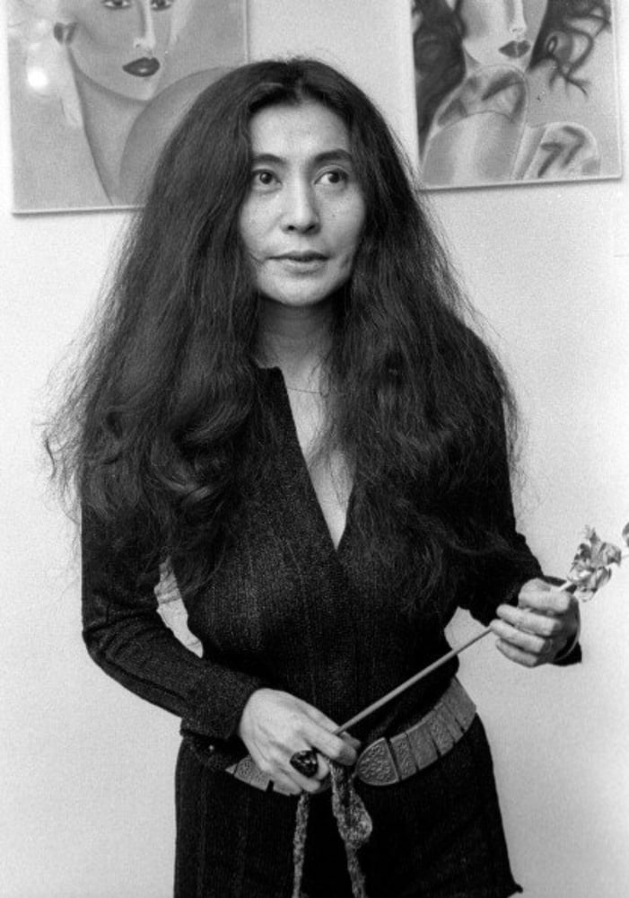 Jap Cunt Yoko Ono