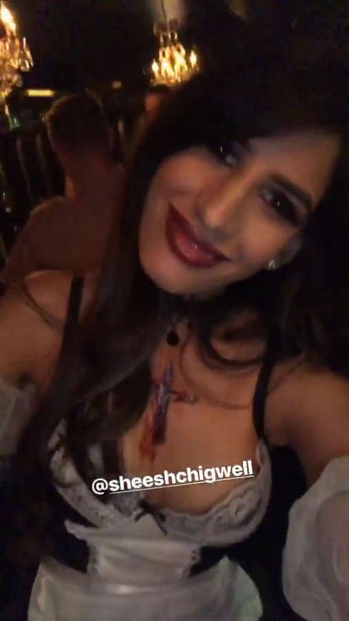 Jasmin Walia NSFW