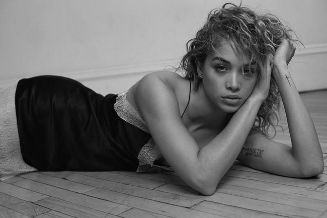 Jasmine Sanders NSFW