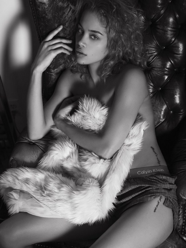 Jasmine Sanders NSFW