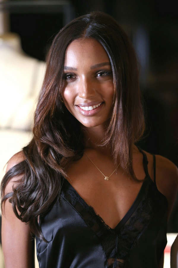 Jasmine Tookes NSFW