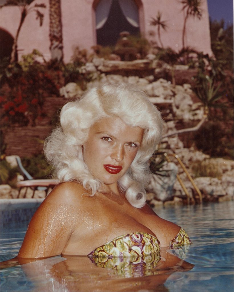 Jayne Mansfield NSFW