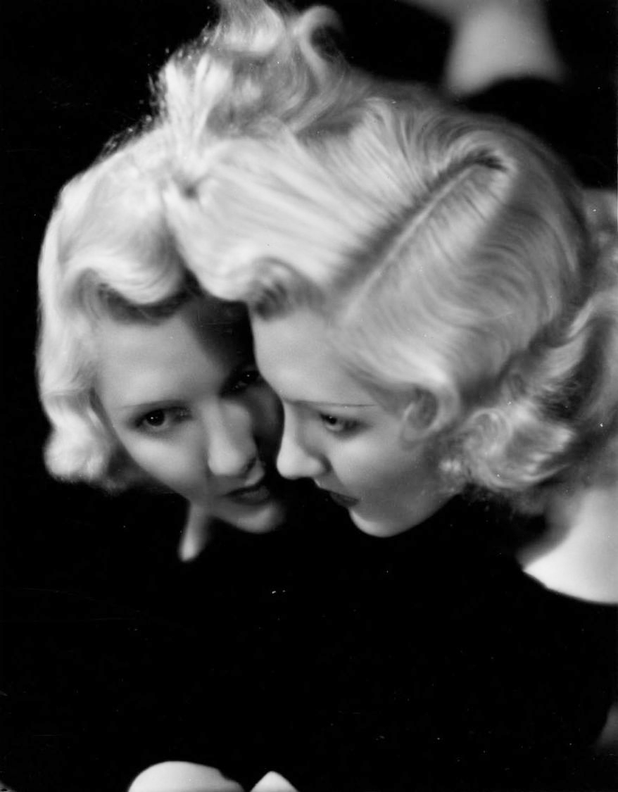 Jean Arthur Late 1930s NSF