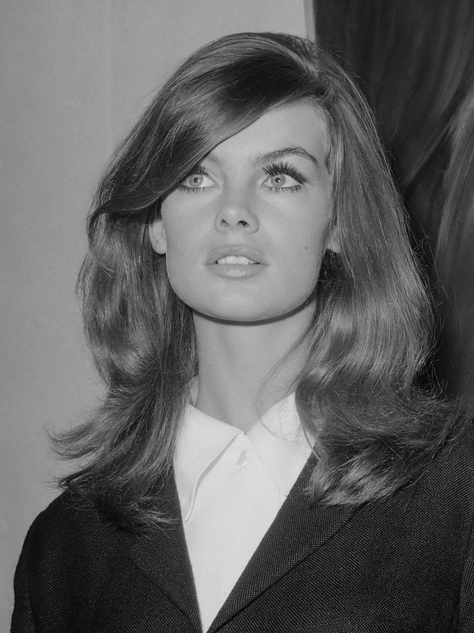 Jean Shrimpton NSFW