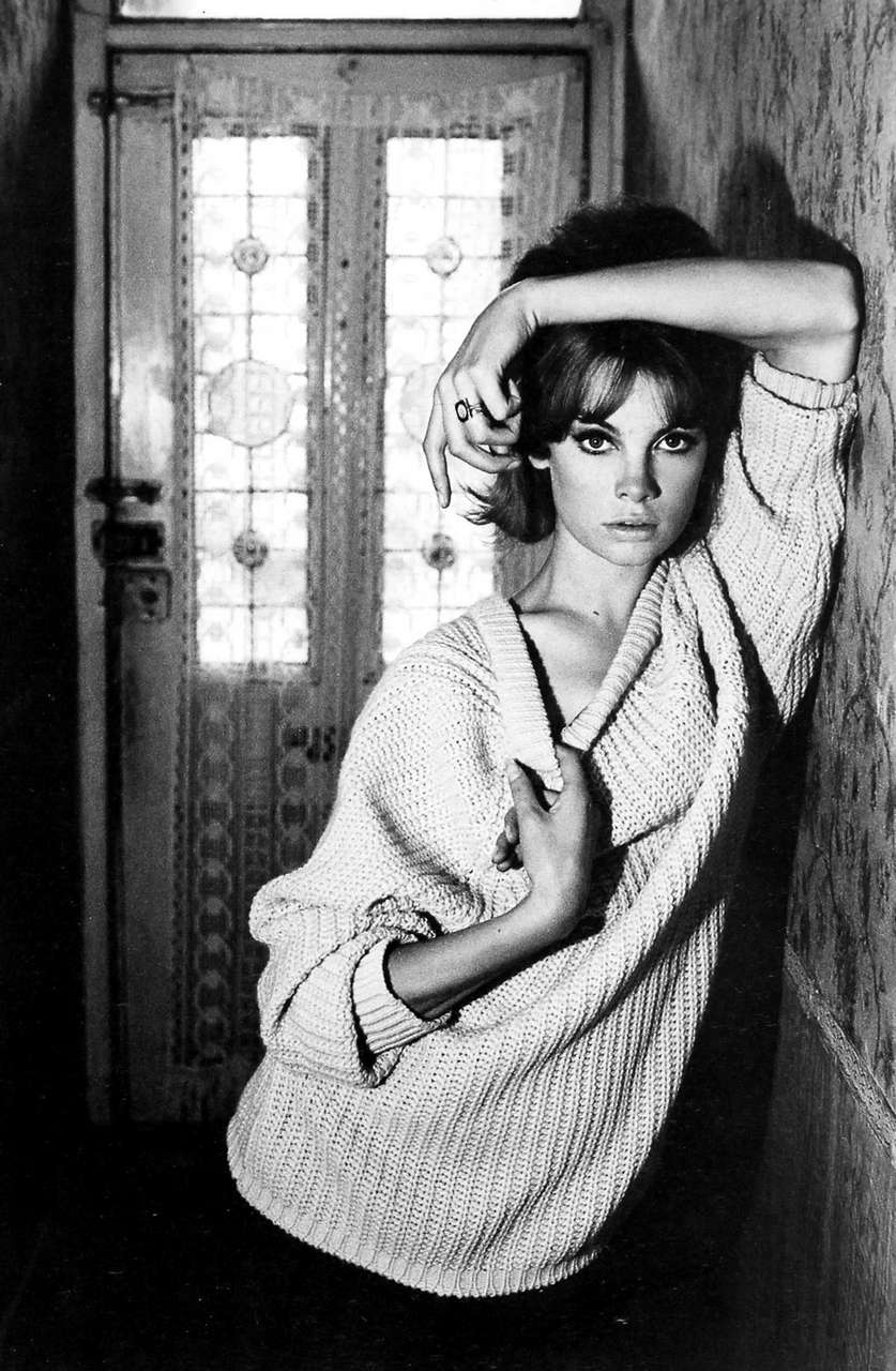 Jean Shrimpton NSFW