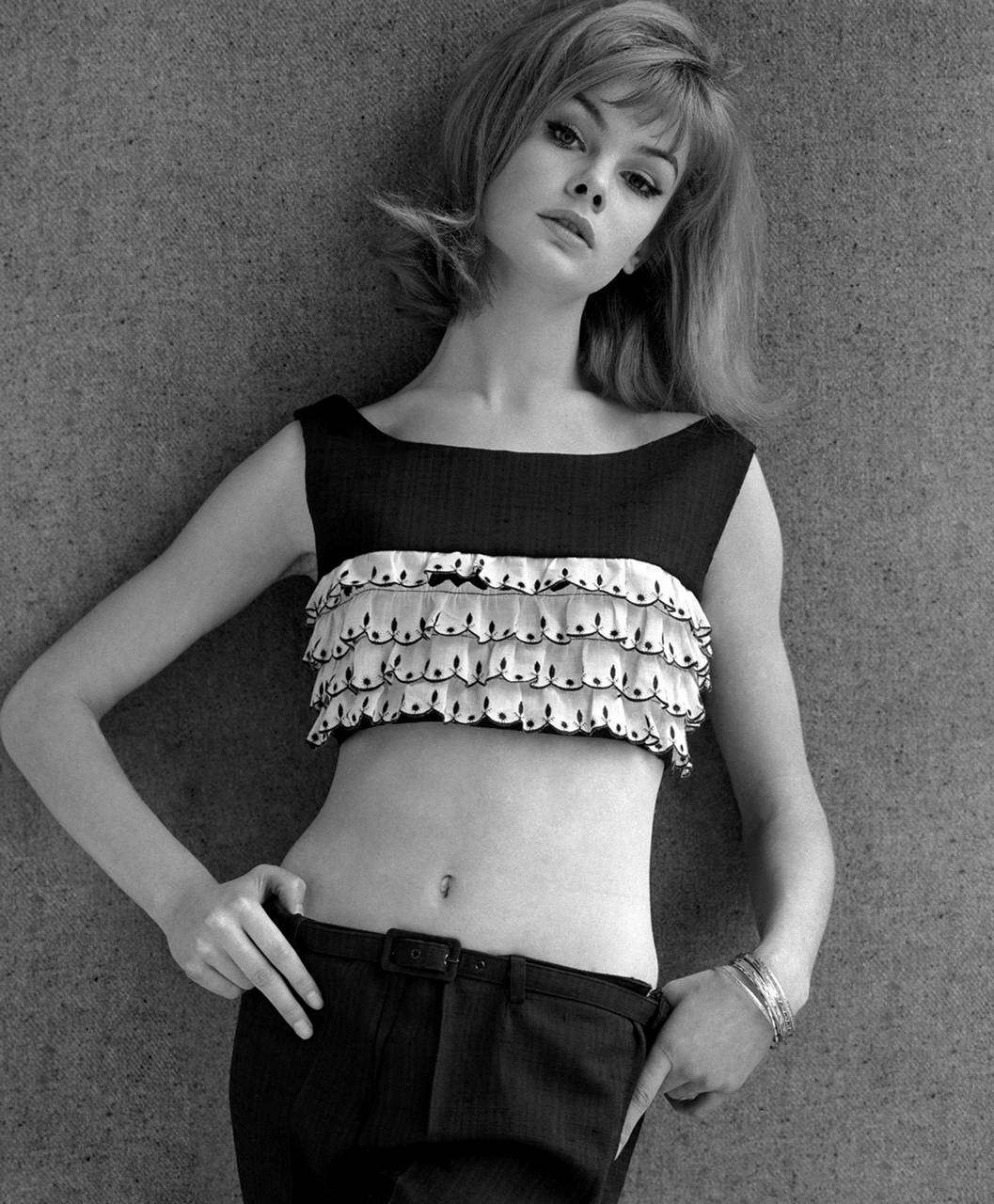 Jean Shrimpton The Truth About Modelling NSF