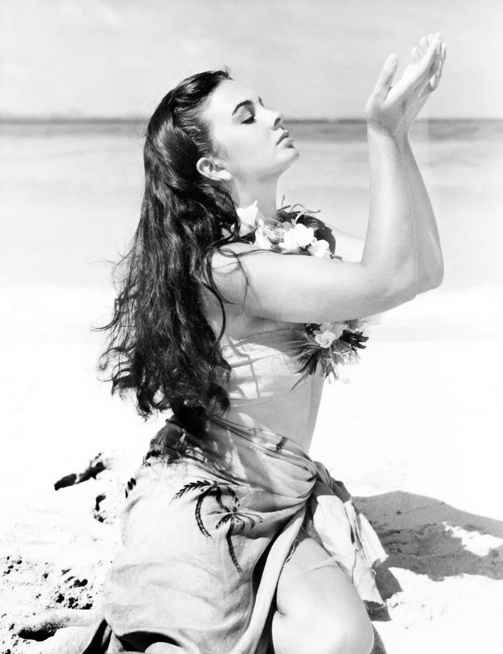 Jean Simmons In The Blue Lagoon NSFW