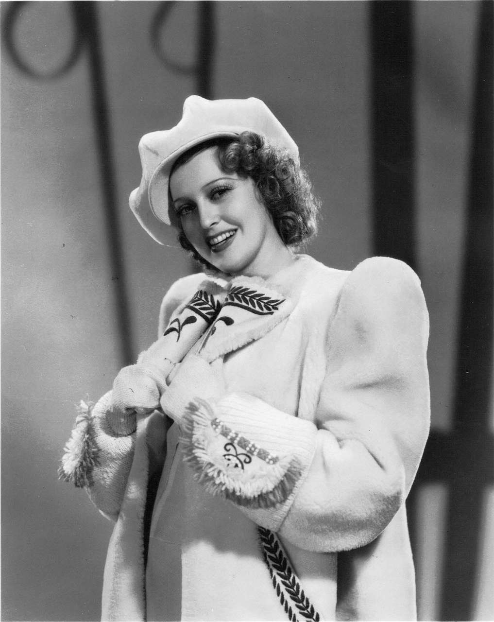 Jeanette Macdonald Ca 1938 NSF