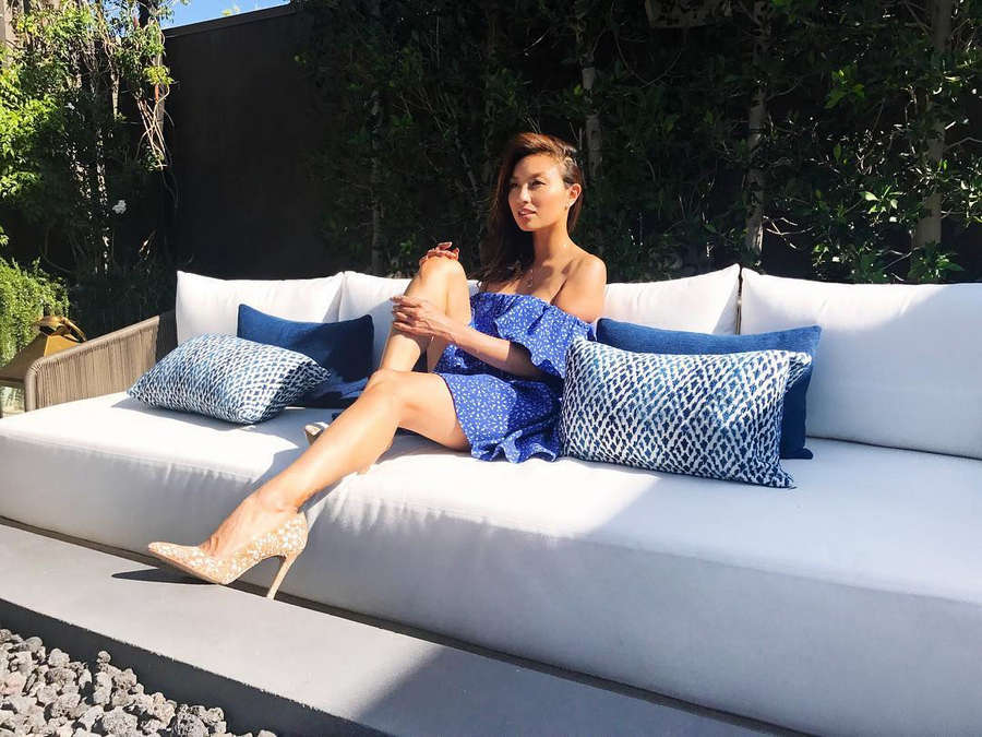 Jeannie Mai NSFW