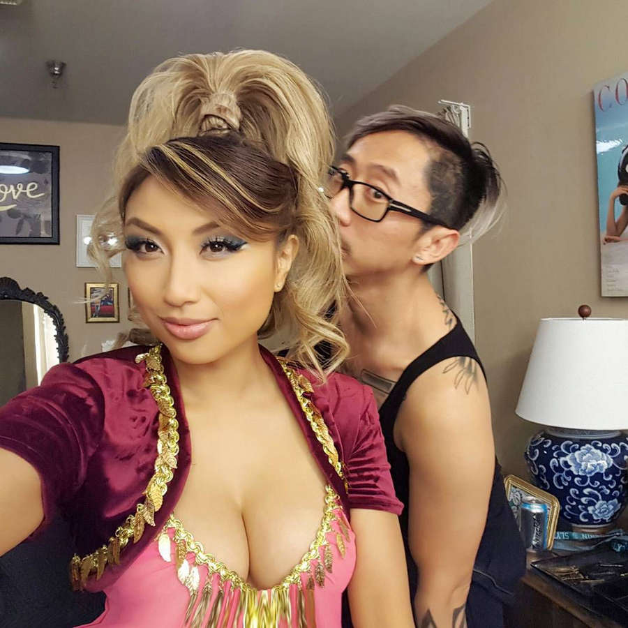 Jeannie Mai NSFW