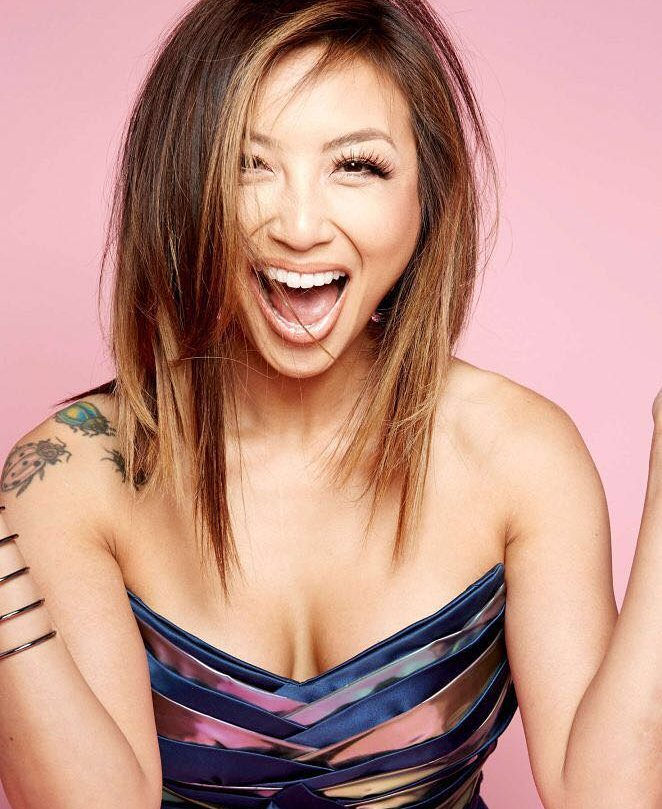 Jeannie Mai NSFW