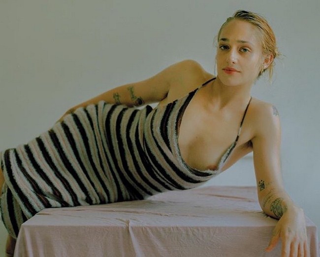 Jemima Kirke NSFW