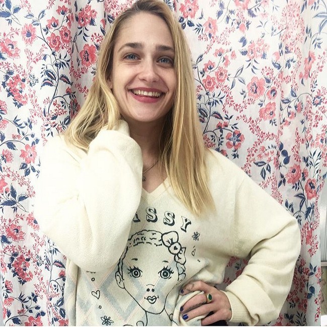 Jemima Kirke NSFW