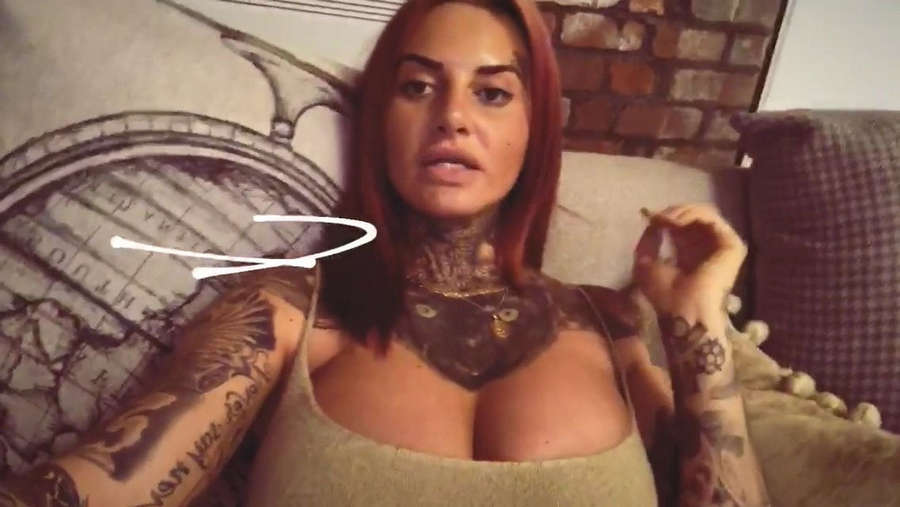 Jemma Lucy NSFW