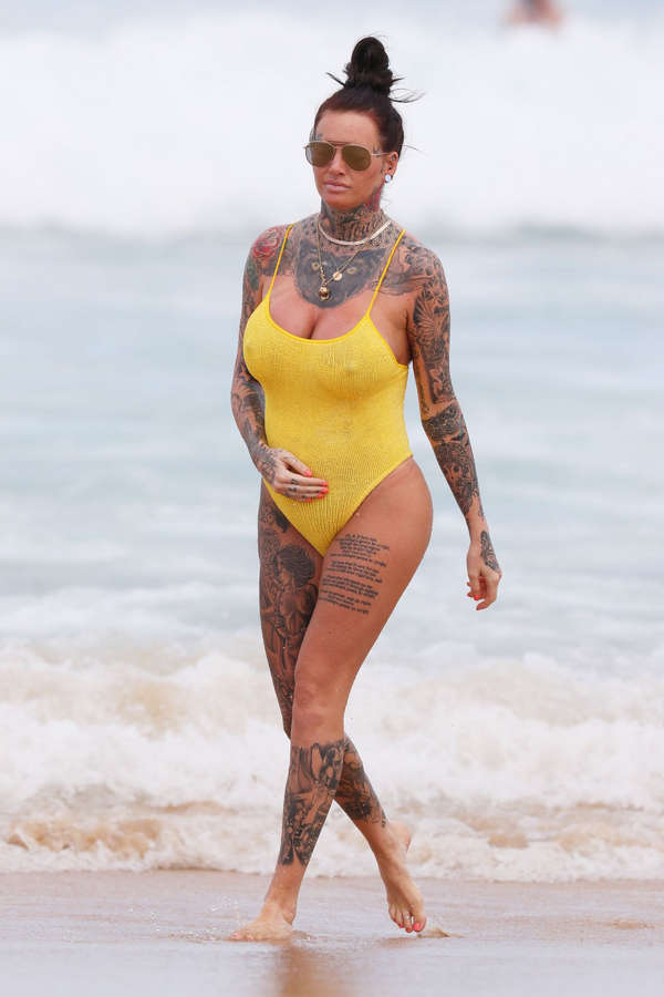 Jemma Lucy NSFW